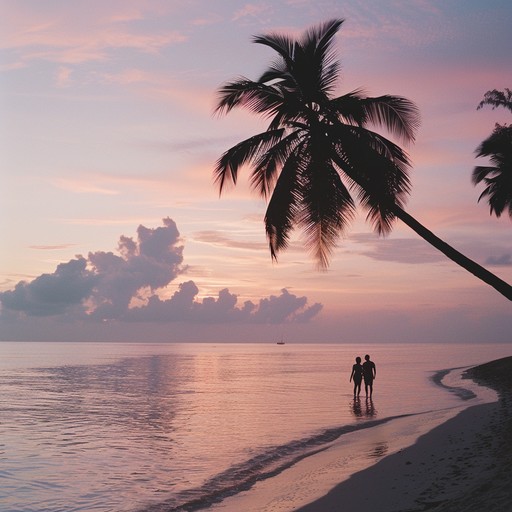 An enchanting calypso instrumental with uplifting rhythms and melodic steel drums. Perfect for a romantic evening on a tropical island, evoking the warmth of the sun and the gentle sway of palm trees. The steel drum leads the melody, creating an atmosphere of joy and intimacy, transporting you to paradise.