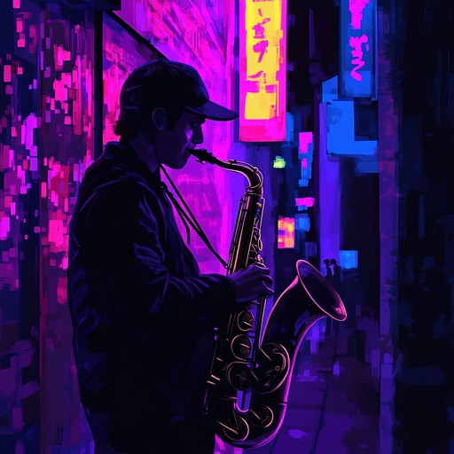 Experience smooth beats blending jazz and house, creating cool vibes perfect for a relaxed evening. The saxophone leads with soulful melodies, complemented by rhythmic house grooves. Ideal for chilling out in sophisticated settings.