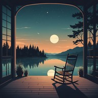 soft guitar melodies guide thoughtful evenings