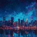 upbeat future bass with uplifting synths and energetic beats