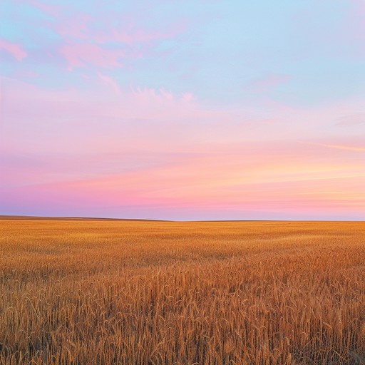 A nostalgic instrumental capturing the essence of small town americana. Gentle acoustic guitar melodies weave through a heartfelt composition, evoking images of sunlit fields, dusty roads, and the quiet simplicity of rural life. The track progresses with delicate dynamics, creating an evocative soundscape that speaks directly to the soul, filling listeners with a sense of longing and warmth.