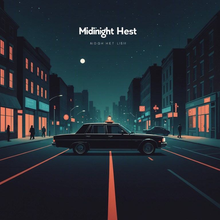 This intense hiphop instrumental captures the tension and excitement of a high-stakes robbery. The pulsing bassline and eerie synths create a sense of danger, while the crisp, hard-hitting drums drive the track forward with relentless energy. Ominous sound effects and cinematic flourishes heighten the drama, making this the perfect backdrop for a thrilling heist sequence