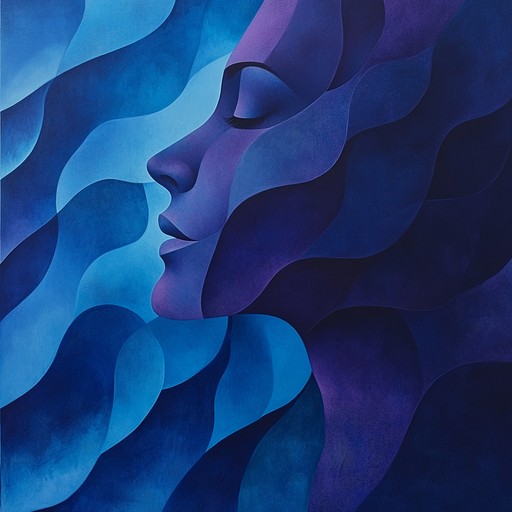 An instrumental exploration using the haunting sound of the theremin intertwined with lush electronic textures, forming a seductive and unusual sonic experience. The composition evokes a sense of intimacy and otherworldly allure, guiding the listener through a tapestry of emotions and hidden desires.