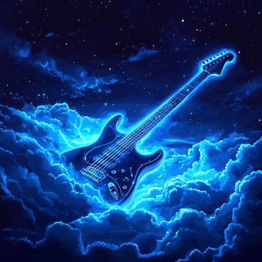 This track combines the atmospheric and ethereal elements of dreamy music with the intensity and energy of metal, blending powerful guitar work with subtle ambient touches for a truly unique listening experience.