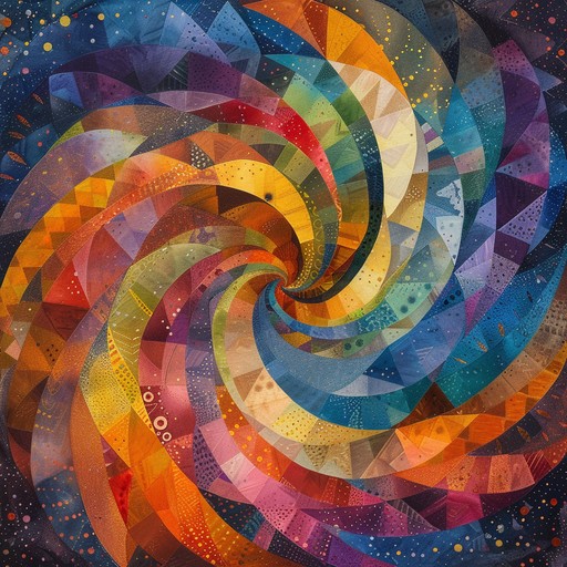 Experience a journey through distorted, psychedelic soundscapes that create tension and excitement. Echoing guitars and deep bass lines weave a complex, mesmerizing tapestry that transports listeners to an otherworldly state of mind.