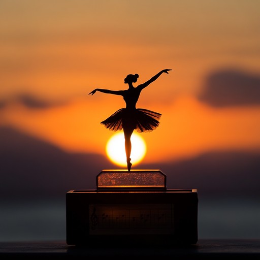 An instrumental piece that playfully captures the simplicity of joyful moments, while subtle undertones reveal a lingering sadness. Using the delicate tones of a music box, the melody intertwines light heartedness with a sense of longing, inviting listeners to reminisce on cherished memories that are tinged with melancholy. The composition balances whimsical charm and emotional depth, creating an evocative and memorable experience.