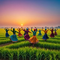 energetic beats meet hopeful melodies