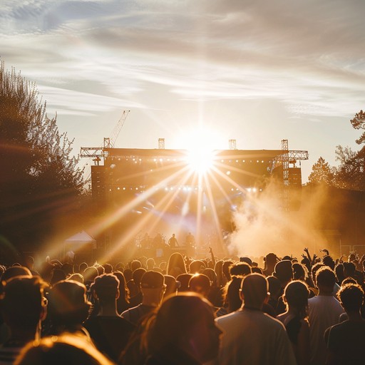 A vibrant instrumental with soaring guitar riffs and spirited rhythms. This track captures the essence of joy and freedom, making it perfect for sunny days and carefree moments