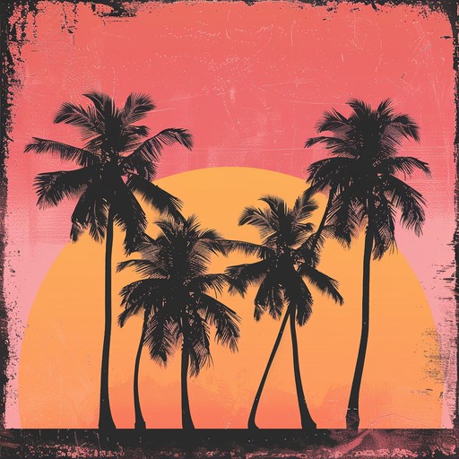 Immerse in the ultimate state of summer bliss with harmonious synth sounds enveloping you in a wavy tapestry of mellow vibes. This chillwave gem evokes the carefree essence and tranquility of seemingly endless sunlit days.