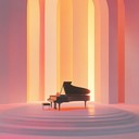 classical piano intertwines with modern melodies