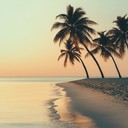 tropical rhythmic chill fusion with modern synthetic sounds