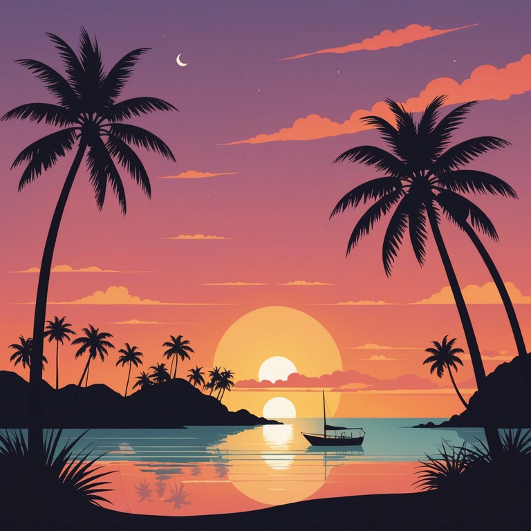 Engage in a sonic adventure to a sunlit tropical island where soothing grooves and radiant rhythms create the perfect soundtrack for relaxation and joy.