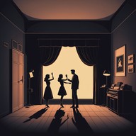 haunting twists on classic nursery themes