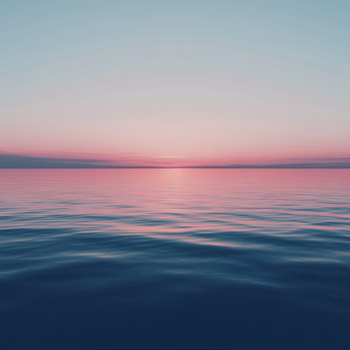 This track captures the essence of a serene sunset with chillwave beats and dramatic synth lines, perfect for introspective and relaxing times. Glistening soundscapes blend with deep, mellow bass and gentle percussions to evoke a contemplative atmosphere.