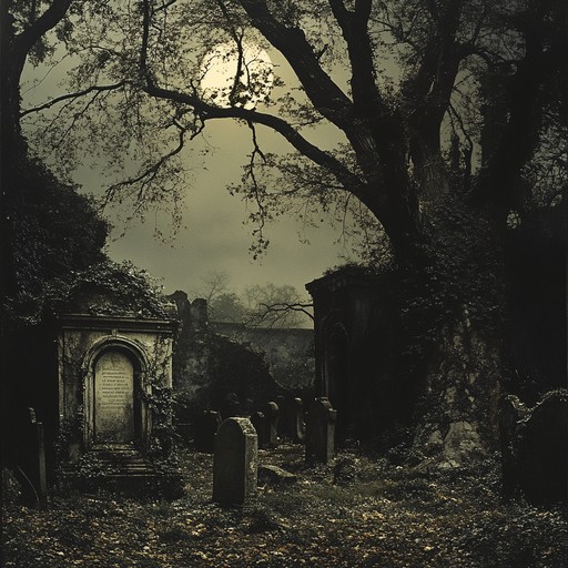 Experience a lush, eerie soundscape that conjures a midnight scene enveloped in shadows. This instrumental's alluring melody merges seamlessly with brooding, atmospheric vibes, creating a captivatingly dark ambiance.