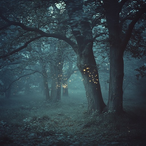 Imagine wandering through a mist laden forest at twilight, with soft acoustic melodies leading the way. This tranquil freak folk journey is filled with the mystical sounds of nature, perfect for moments of reflection and inner peace.