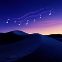 an instrumental blend of soulful desert winds and melodies