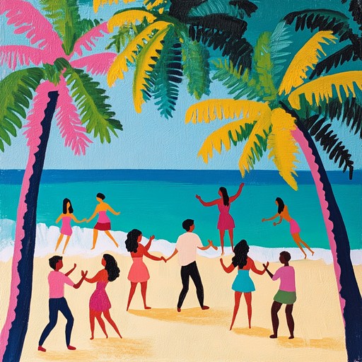 An infectious dance track that embodies the essence of a sunny day. The melody is lighthearted with a bouncing rhythm that encourages movement and joy. Perfect for parties, celebrations, and any scene that requires a burst of happiness.