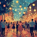 vivid rhythms for an uplifting street party vibe