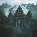 mysterious sounds echoing through forgotten temples