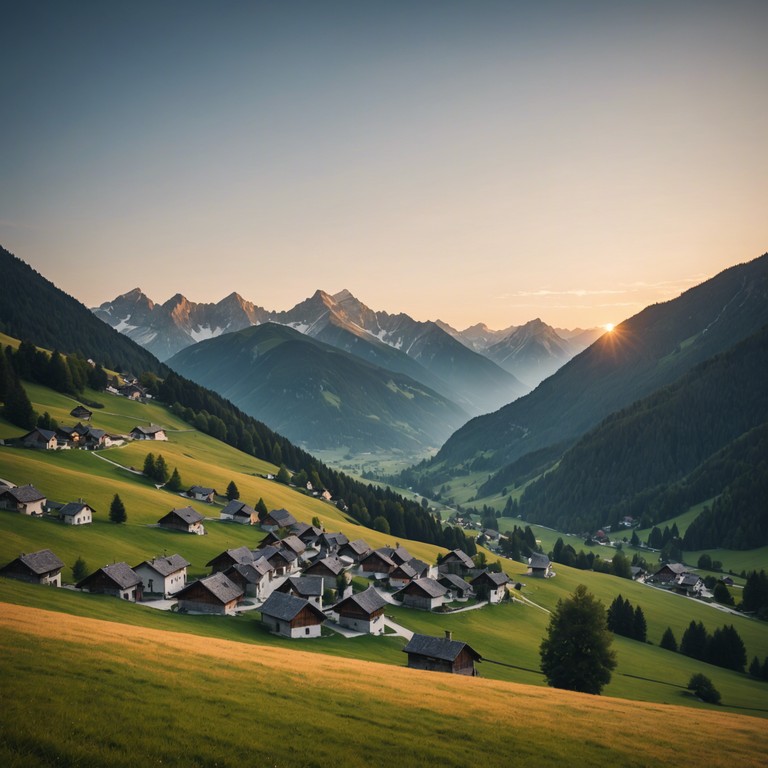 This instrumental track blends traditional german schlager with a modern twist, evoking images of the majestic alps and quaint villages. The music swirls with uplifting rhythms, capturing the essence of a carefree hike in sunlit mountain paths. Accordion chords rise and fall like the hills, while a subtle modern beat gives it a fresh, contemporary feel, making it both timeless and modern. This piece is perfect for those who cherish both tradition and innovation, and it invites listeners to experience the heartwarming charm of german culture. This instrumental track blends traditional german schlager with a modern twist, evoking images of the majestic alps and quaint villages. The music swirls with uplifting rhythms, capturing the essence of a carefree hike in sunlit mountain paths. Accordion chords rise and fall like the hills, while a subtle modern beat gives it a fresh, contemporary feel, making it both timeless and modern. This piece is perfect for those who cherish both tradition and innovation, and it invites listeners to experience the heartwarming charm of german culture.