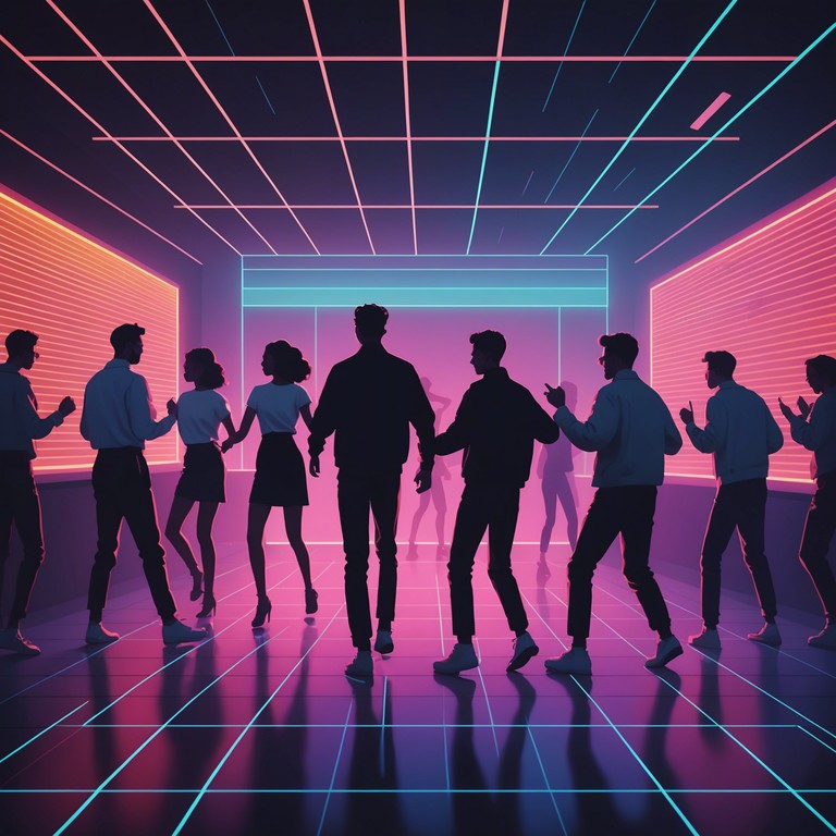 Embodying the spirit of both the golden era and modern beats, this track delivers a captivating dance floor experience, reimagining classic vibes with futuristic production.