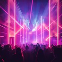 emotional beats for an intense midnight house experience