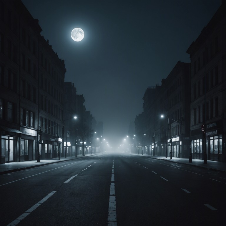 Imagine a serene late night drive through a misty cityscape, where each note and beat of the bass resonates with a soothing yet invigorating rhythm. This track combines the raw energy of garage with the soulful elegance of a string instrument, creating a captivating soundscape that invites you to lose yourself in its rhythm.