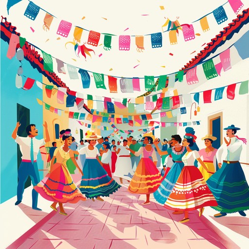 An invigorating mix of traditional balkan beats and contemporary verve, this instrumental chalga song spreads positivity through its infectious rhythms. The lively tempo and vibrant accordion lead create a festive atmosphere, making it impossible to resist the urge to dance.