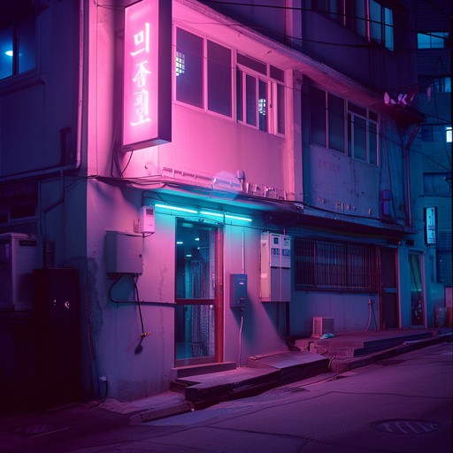 A vibrant and pulsating kpop instrumental track that captures the electric energy of seoul's neon-lit streets at night. Catchy synth hooks, punchy drum beats, and soaring melodies create an irresistible and danceable vibe. Perfect for a montage of friends exploring the city's nightlife, fashion shoots, or as background music for a kpop-inspired video project.