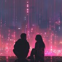 heartfelt and serene edm melodies with a nostalgic touch