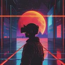 futuristic melodies from the virtual realm