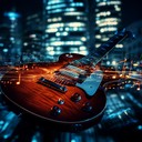 instrumental fusion combining smooth metal guitar and hip hop rhythms