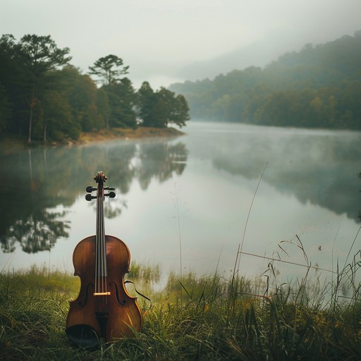 An elegant, contemporary classical piece featuring soft, delicate string harmonics. The music evokes serenity and tranquility, leading listeners through a soothing and reflective journey. Ideal for contemplative and peaceful moments, this composition blends modern sensibilities with classical beauty.