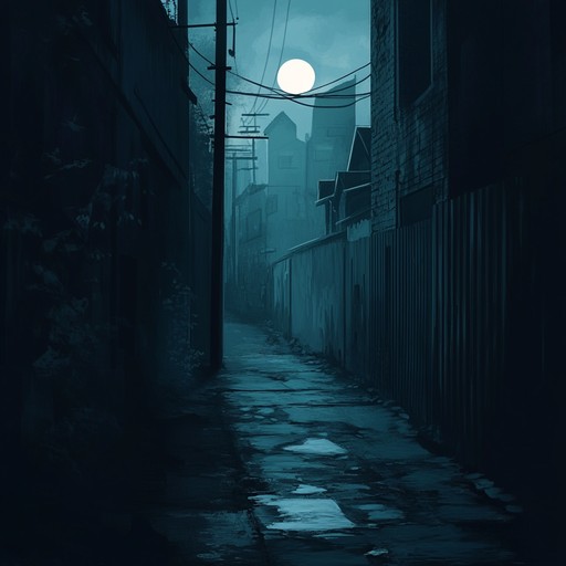 Imagine exploring an old, deserted city at night, with the acoustic guitar strumming melancholic and reflective melodies that tell the stories of those who once lived there, filling the atmosphere with an eerie, haunting beauty.