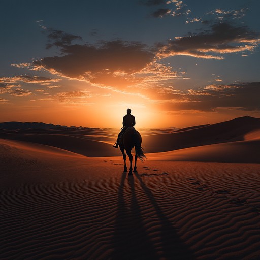 A powerful americana instrumental that combines haunting melodies with ambient echoes to craft an immersive and mysterious desert landscape. Featuring slide guitar and atmospheric elements to transport listeners to the enigmatic wild west.