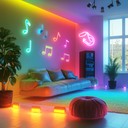 uplifting instrumental fills your bedroom with vibrant melodies