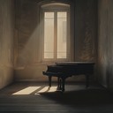 poignant piano melody inspires deep midnight reflections and peace