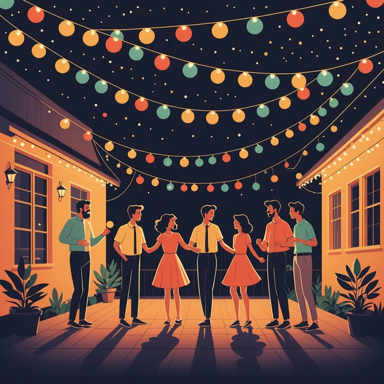 This song reimagines the traditional german festival music, blending classic schlager with contemporary pop influences to create a soundtrack perfect for any summer dance party or lively social gathering.