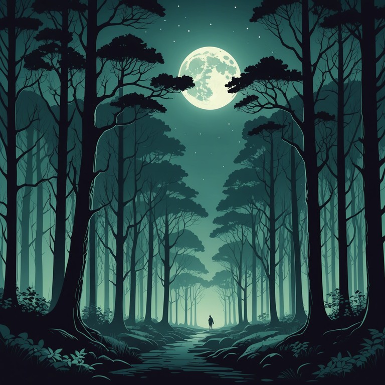 This unique track combines the mystical allure of enchanted forests with the traditional rhythms of german schlager music. Featuring spellbinding elements that transport listeners into a magical woodland, the song blends ancient folk tones with contemporary musical influences to create an evocative soundscape.
