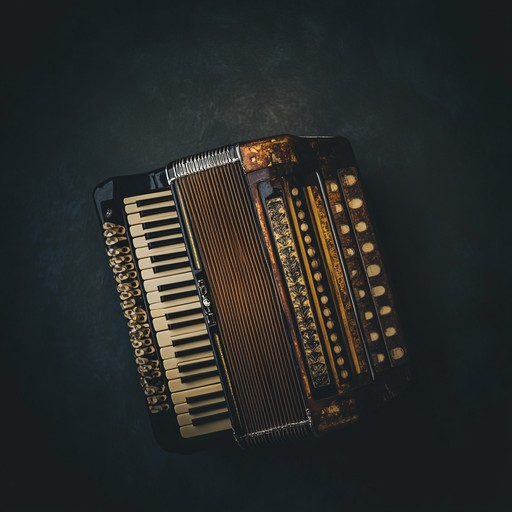 This instrumental track embodies the essence of german schlager through reflective and wistful harmonies. Its melancholic melodies echo the deep nostalgia and bittersweet memories of earlier times, creating an emotional and introspective musical journey.