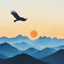 instrumental neoclassical journey expressing liberation and inner strength