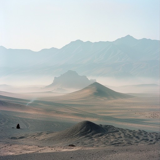 Immerse yourself in the sounds of traditional silk road instruments as they weave a tapestry of history and culture. This piece captures the essence of ancient caravans traveling through diverse landscapes, from bustling bazaars to serene desert nights, reflecting a fusion of asian and middle eastern musical heritage.