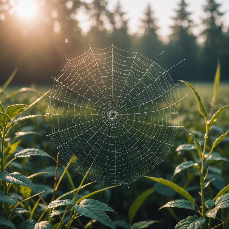 This music piece offers a serene escape into a dreamy, minimalist landscape where simplicity and subtlety lead to profound tranquility. With each note from the kalimba, listeners are transported to a realm of soft, magical dreams where whimsy reigns supreme.