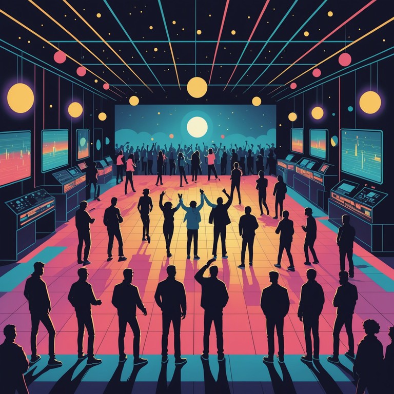 An anthem for the free spirited, this alternative track title ramps up the rebellious energy with a powerful dance anthem, perfect for night outs and party scenes, ensuring everyone's spirits are high and the dance moves are unstoppable.