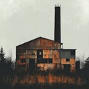 an instrumental journey through melancholic industrial soundscapes and sorrow.