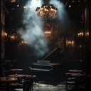 a dark and gentle cabaret instrumental song