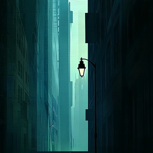 A gripping instrumental trip hop track that weaves atmospheric beats with haunting melodies, capturing the pulse and mystery of an urban underworld.