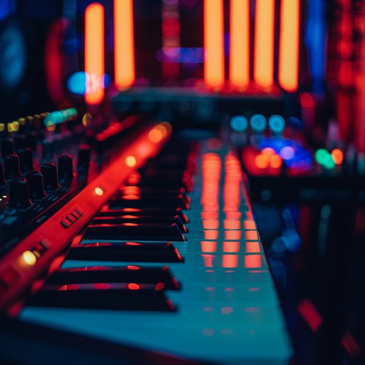 Highly dynamic track filled with bass heavy rhythms, electrifying energy, and a pulsating momentum that keeps listeners on the edge. Perfect for thrilling, high tension moments.