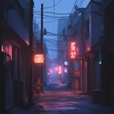 melancholic ballad with heartfelt synths and emotional depth